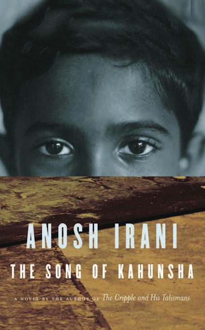 Book cover image for The Song of Kahunsha ISBN: 9781571310620